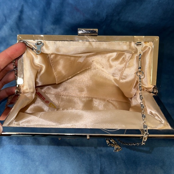 Wallet on chain/clutch - Picture 2 of 2